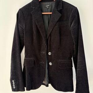 Jacob Black Corduroy Jacket